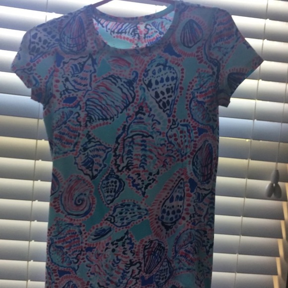 Lilly Pulitzer Shirt - Picture 1 of 1